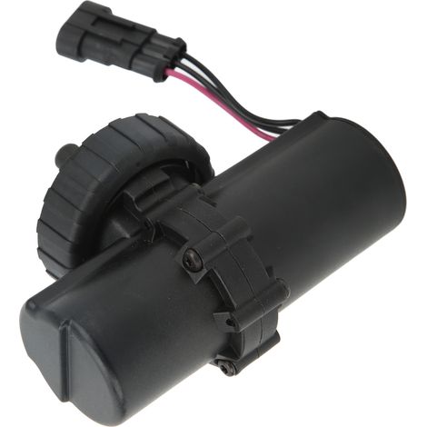 Pompe à carburant 87802238 accessoire de rechange pour tracteur Ford New Holland 555E 5610S 575E 24V (1/5)