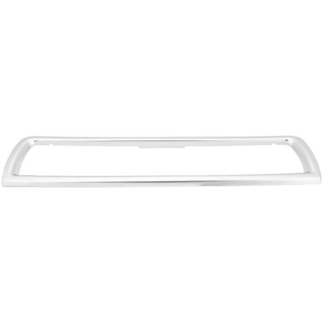 BUNTHAUS Cadre de grille d'aération en plastique ABS de haute qualité, garniture de console centrale durable, pour BMW Série 5 F10 F18 2011-2017 (1/5)