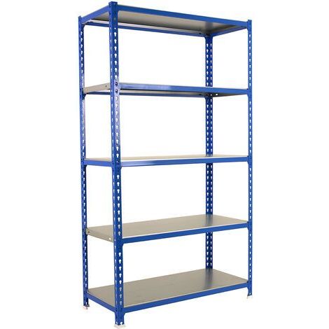 KIT SIMONCLICK 5/300 AZUL/GALVA (1/3)