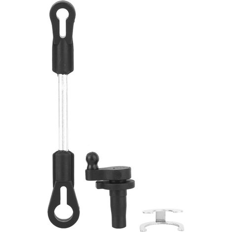 Kit réparation volet tourbillon, en Aluminium et Caoutchouc pour A4 A5 A6 Moteur Diesel, Collecteur Admission Durable avec Accessoires (1/5)