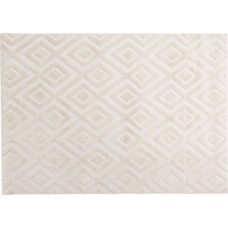 Pia tapis 290x200cm blanc. (1/4)