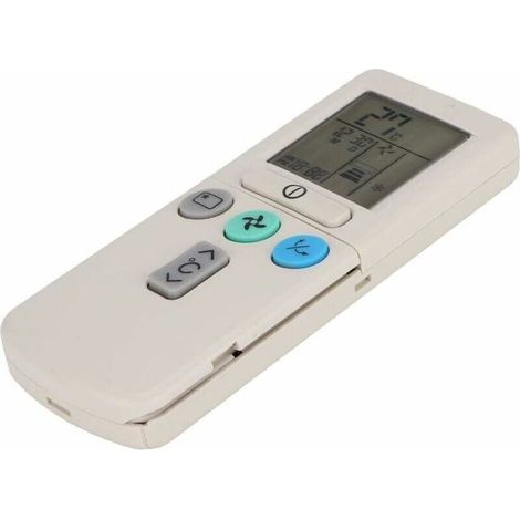 Remplacement universel pour télécommande Hitachi RAR-2A1 RAR-52P1 RAR-2SP1 RAR-3U4 RAR-2P2 RAR-3U3 RAR-52P2 RAR-2P1 climatiseur (1/5)