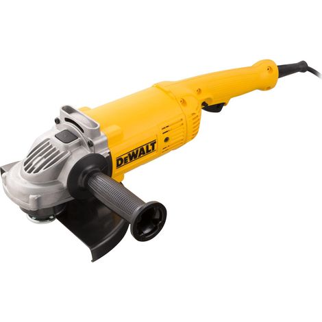 Amoladora angular con cable DEWALT - 2000W - DWE490-QS (1/4)