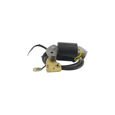 Bobina adattabile per motori Robin modello EC10. Sostituisce origine: 106-70134-08, 106-70162-08, 106-70162-18, 1067013408