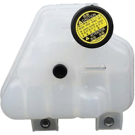 Ensemble réservoir de liquide de refroidissement pour Toyota Hilux Revo 1GDFTV 2GDFTV 2015-2016 16470-0L081 16470-0L082 (1/5)