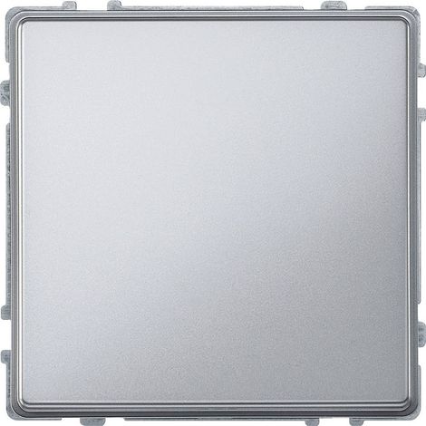 Merten Cache Aquadesign aluminium 348360 1 pc(s) C363181 (1/2)