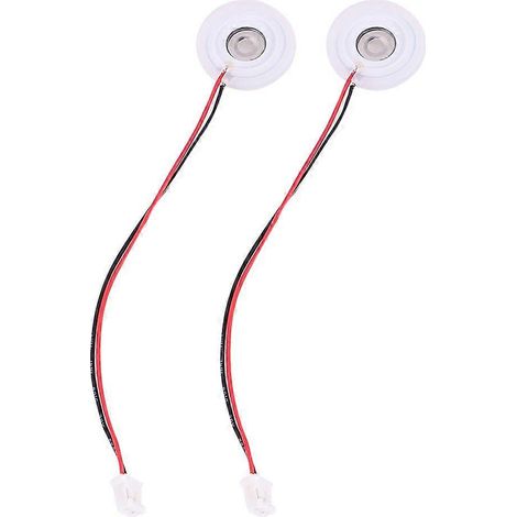 2 plaques de pulvérisation microporeuses ultrasoniques pour humidificateurs d'air (16 mm) (1/4)
