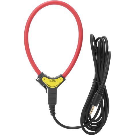 Capteur de Courant de Fuite AC Flexible ETCR100F, Multifonctionnel (1/5)