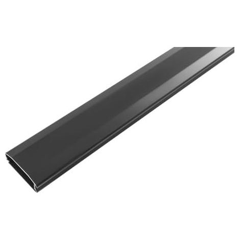 Vivolink VLWL110B Kabelkanal schwarz 110cm