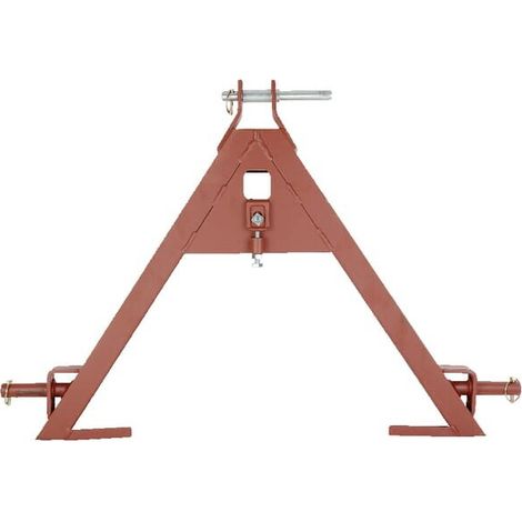 Gerätedreieck zum anschweißen 1,2,3 UNIVERSAL TL150691KR (1/3)