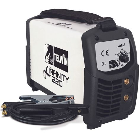 Inverter Infinity 220 TELWIN 816082TEL (1/4)