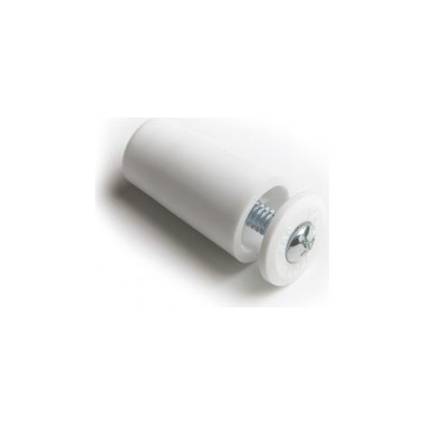 Tope CAMBESA 9171 40mm Blanco 2 Unid. (Blíster)
