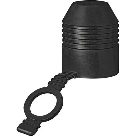 Copri sfera in gomma con anello