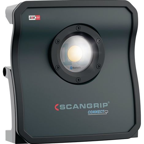 Projecteur LED NOVA 10 CONNECT 75 W 1000-10000 lm IP65 SCANGRIP