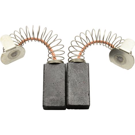 Balais de Charbon pour Fran Polishers - 8x12x23mm (1/2)