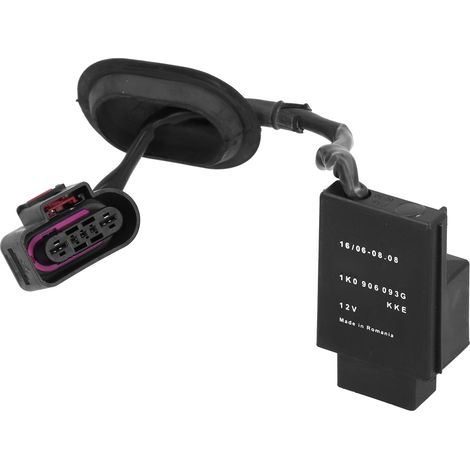 Module de commande de pompe à carburant 12V Pièce de rechange 1K0906093G Compatible CC EOS (1/5)