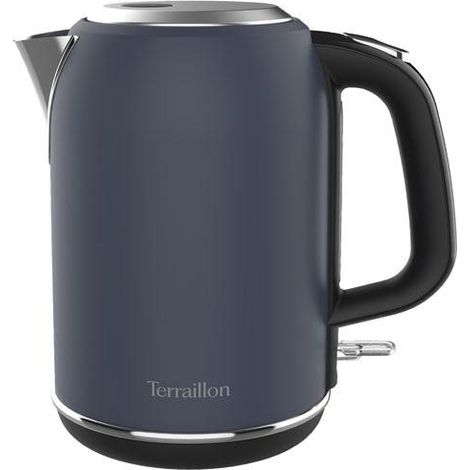 Terraillon New Moon Wasserkocher blau-nacht 1,7L