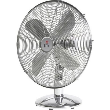 FM CALEFACCION VENTILADOR SOBREMESA SM130 30CM