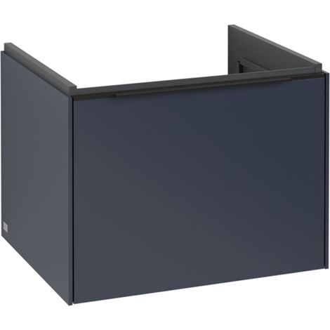 Villeroy & Boch Subway 3.0 Meuble sous-lavabo, 1 tiroir, (1/2)