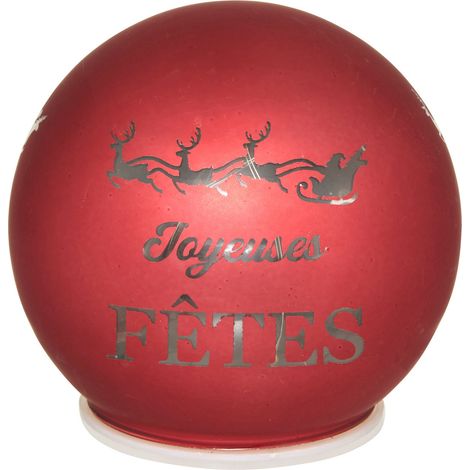 DKP INT BOULE JN 10L D12 P - Atmosphera créateur d'intérieur (1/2)