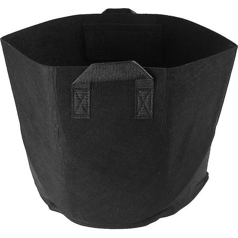 1 pot de fleurs non tissé (1/3)