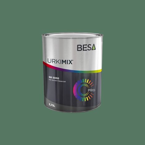 Pot de Peinture Polyuréthane / bi composant NCS S5020-G10Y  Brillant - 4kg