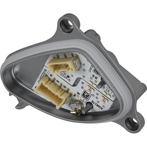Headlight LED Ballast Right for Seat Leon ST 5F 2013-2020 5F0941476A Metal (1/5)