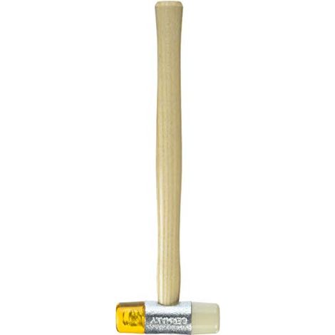 Mazzuola plastica/gomma Ø 27 mm. (1/3)