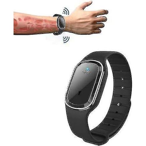 Hightech-Ultraschall-Magnetarmband zur Körperformung – Komo (1/4)