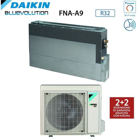 Daikin Bluevolution Standklimagerät Mini Sky 18000 Btu FNA50A9 R-32 Wi-Fi Optional