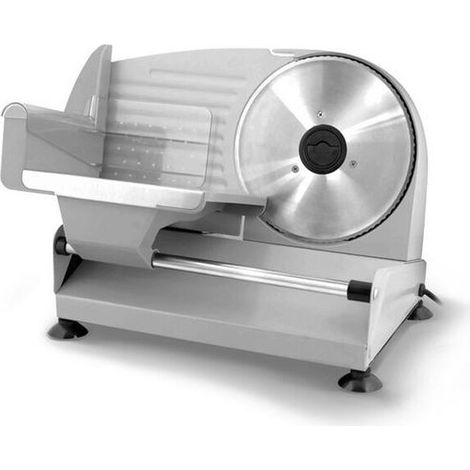 Silva Homeline AS 500 Aufschnittmaschine elegantes Design