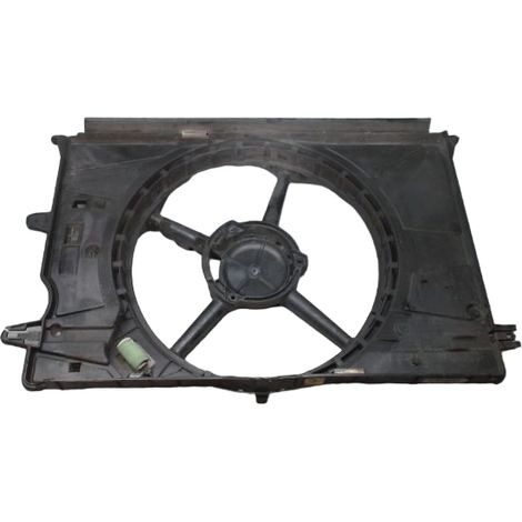 [PRODUIT D'OCCASION] Support De Ventilateur FIAT 500x ♻️ Ref Oe. 52011163 - Garantie à vie (1/3)