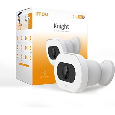 IMOU Knight Caméra de sécurité IP Extérieure 3840 x 2160 Pixels Plafond/mur (1/5)