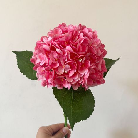 3 Boules de Fleurs Simulées 3D Réalistes – Décor Floral pour Mariage, Événements & Intérieur – Sphères Florales en Plastique Rose Foncé, Idéales pour Décoration Hôtelière et Centres de Table