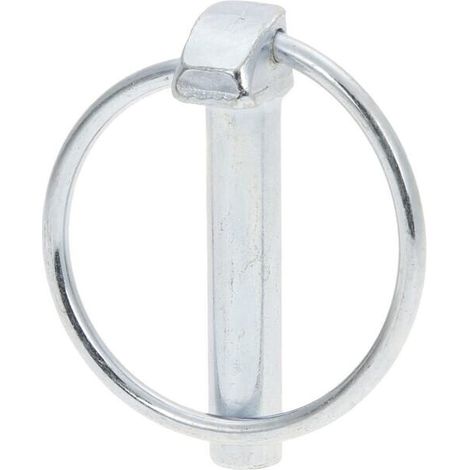 Klappstecker 9x43mm UNIVERSAL LP9KR