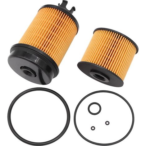 Kraftstofffilter-Kit 23304-78090 23304-EV360 ist geeignet für Hino 155 195 M5 (1/5)