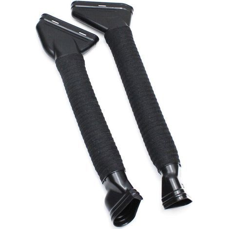 Pour Mercedes Benz ML350/GL350 Paire de tuyaux d'admission d'air Tube d'air pur Gauche + Droite (1/4)