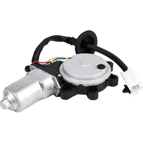 80731CA00A Fensterhebermotor vorne links (Fahrerseite) für Nissan Murano 2003-2007 (1/5)