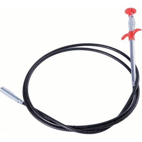 Lilaris 1 pince à griffes flexibles pour travailler dans des pièces étroites (200 cm)noir, une pièce (1/5)