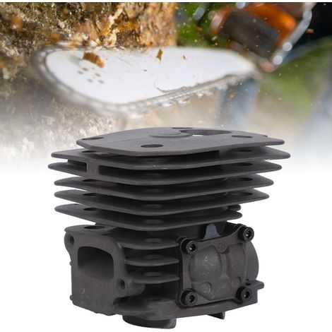 Kit de remplacement pour ensemble cylindre-piston de tronçonneuse Husqvarna 353 : pièces de rechange et visserie. (1/5)