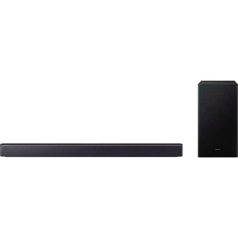 Samsung – Barre de son bluetooth 2.1 canaux – Dolby Audio sans fil – Puissance 200W – Idéal pour home cinéma et musique