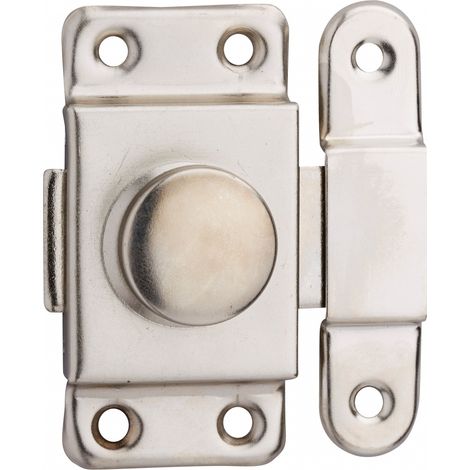Chiavistello in acciaio zincato 40 mm – THIRARD (1/2)