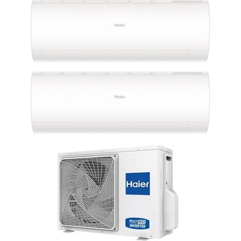 Klimaanlage Haier pearl 4.8 kW Kühlung 5 kW Heizung (1/3)