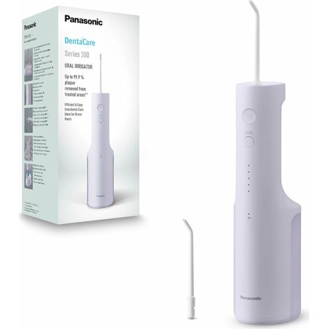 Panasonic Hydropulsator EW DJ26 A303 BLAU GRAU