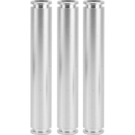 Stück Aluminium-Rundrohr, ölfrei, Kompressorschlauch für Luftkompressoren 0,5/0,7IN244