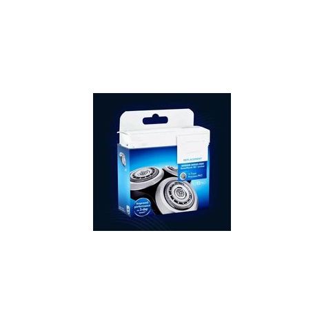 Scherkopf für Philips Rasierer, kompatibel S9000 & S7000, RQ1250/60, SH90/70, Ersatzteil zum Wechseln-Kompatibles Produkt