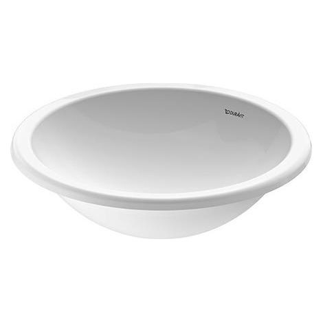 Duravit Architec Einbauwaschtisch 45 cm zum Einbau von oben, (1/5)