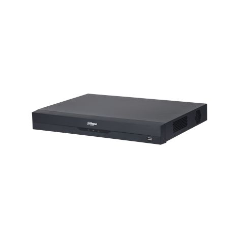 XVR5216AN-I3 - XVR AI 16 Kanäle analog 5 MP / 16+8 Kanäle IP 6 MP 2 Festplatten