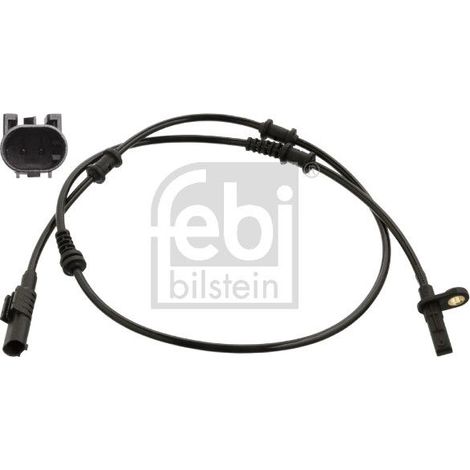 Capteur, vitesse de roue FEBI BILSTEIN 106704 MERCEDES-BENZ 246 540 25 10