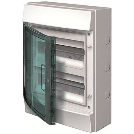 Quadro elettrico abb mistral65 impermeabile ip65 con serratura